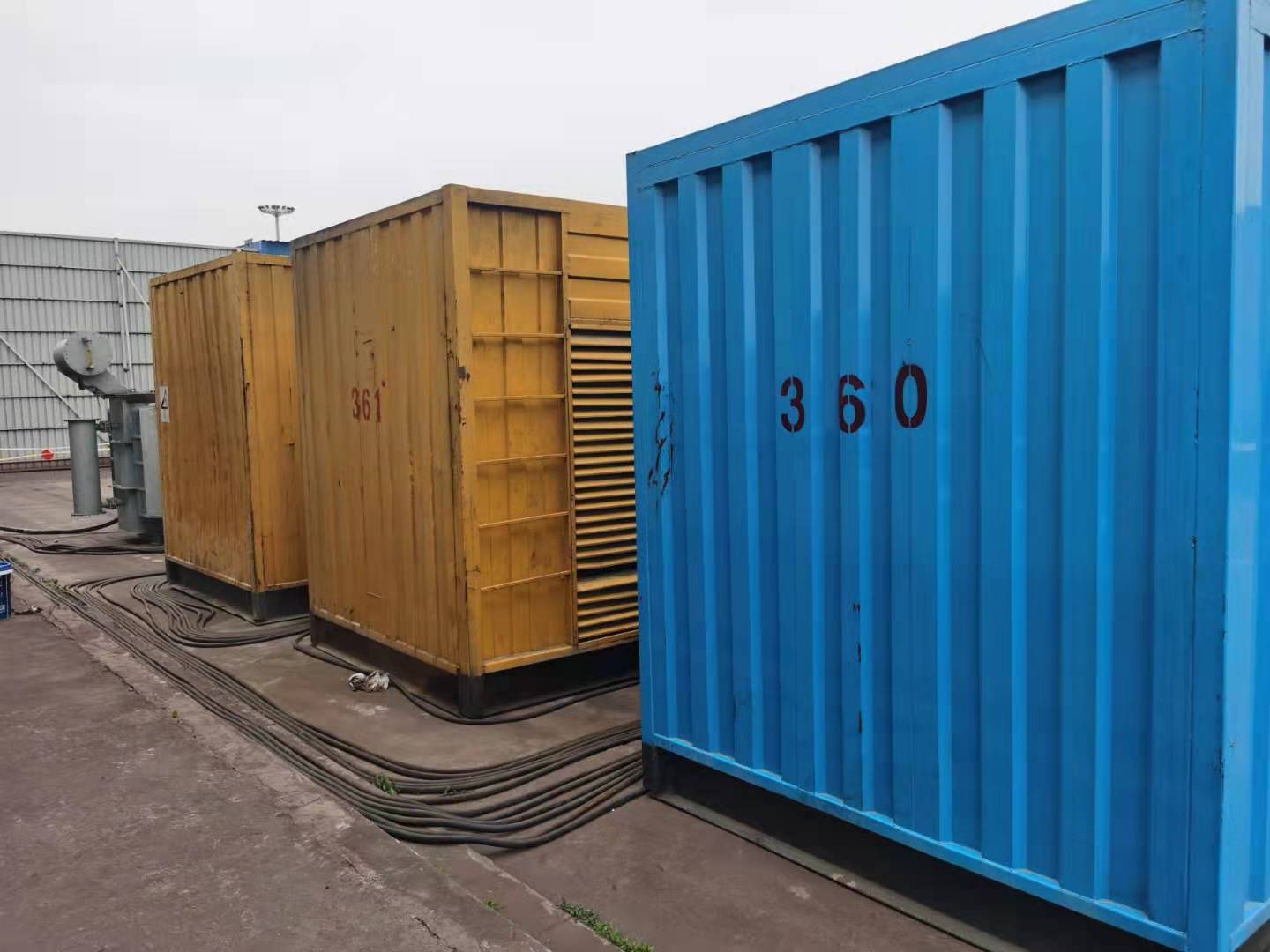 焉耆租赁发电车-不同发电机组的性能如何？