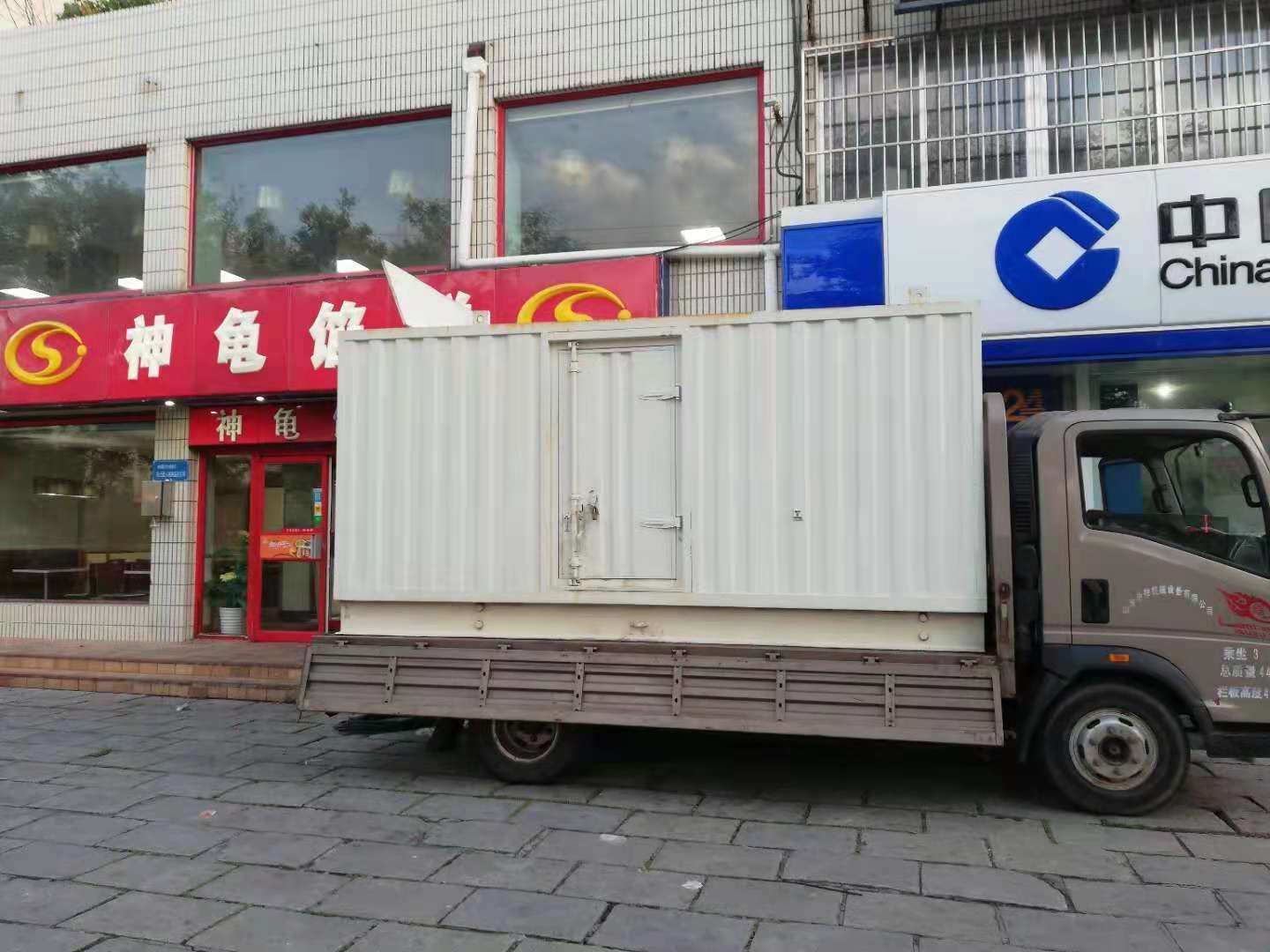 焉耆出租发电机-柴油发电机组错误的启动方式