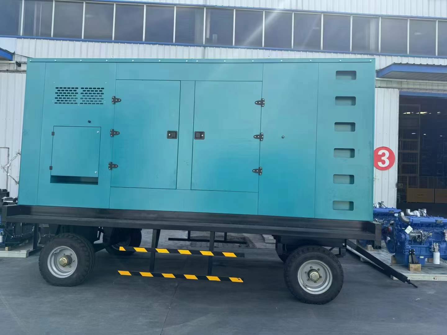 焉耆发电机租赁提高发电机性能的具体措施有哪些？