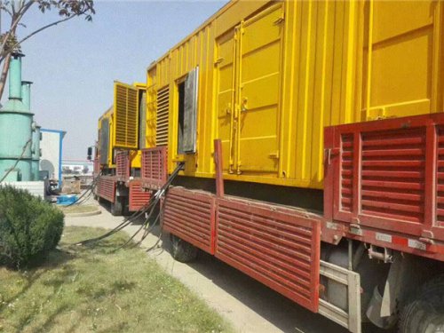 焉耆计算 200KW 柴油发电机油耗时，需要考虑哪些因素？