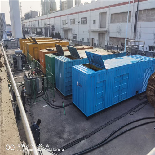焉耆400KW 柴油发电机组的更佳负载率是多少？