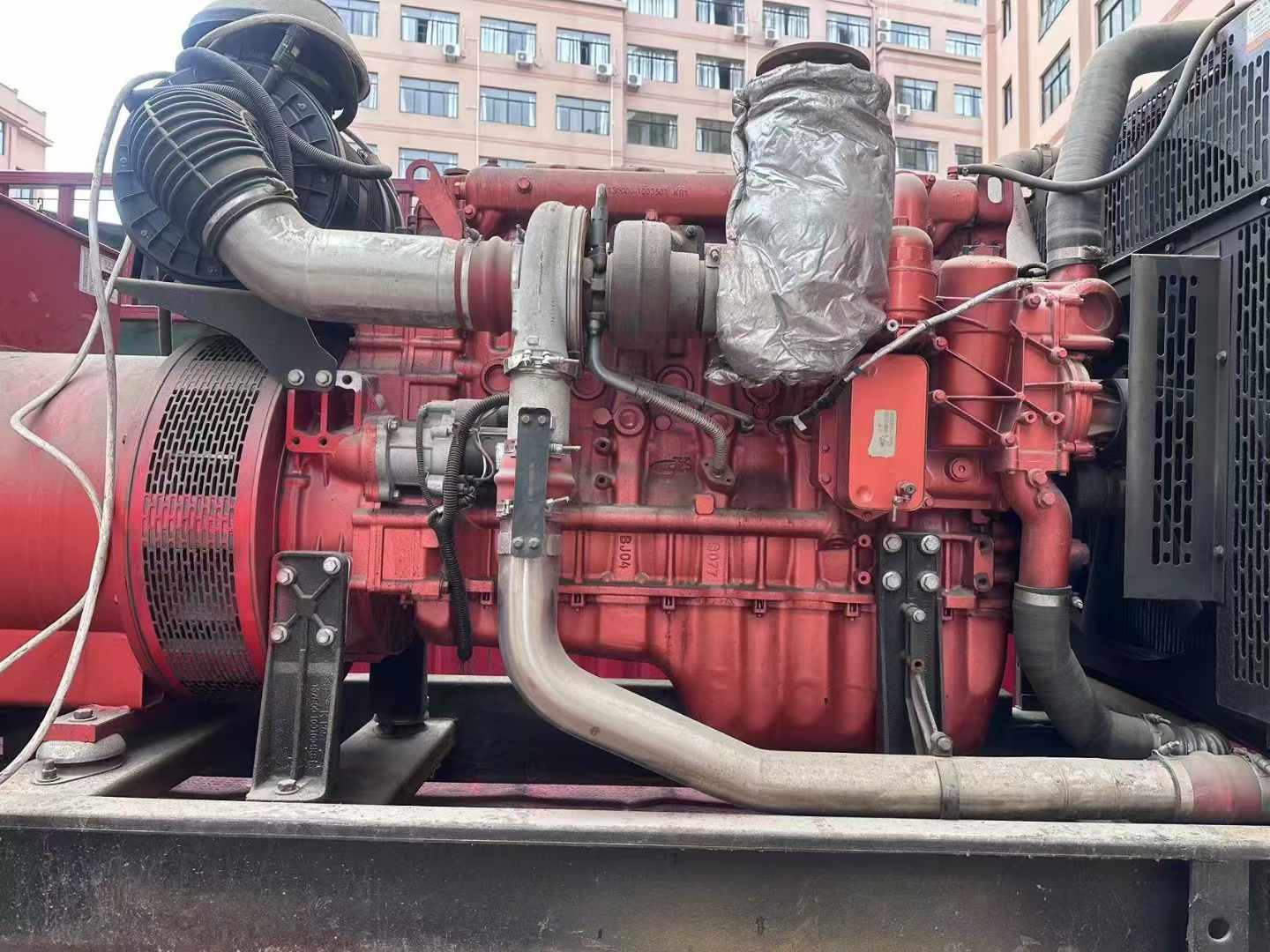 焉耆如何选择适合 600kW 柴油发电机组的过载保护器？