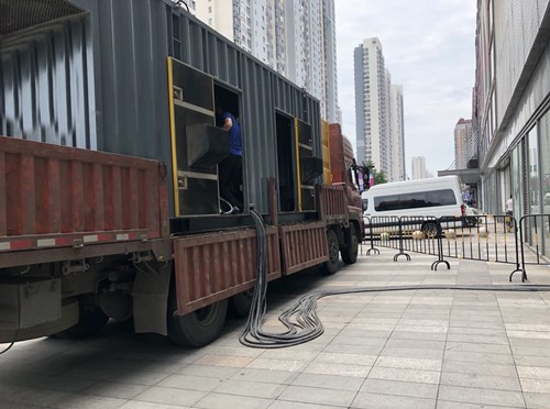 焉耆怎样做好柴油发电机组和储能设备的接地系统?