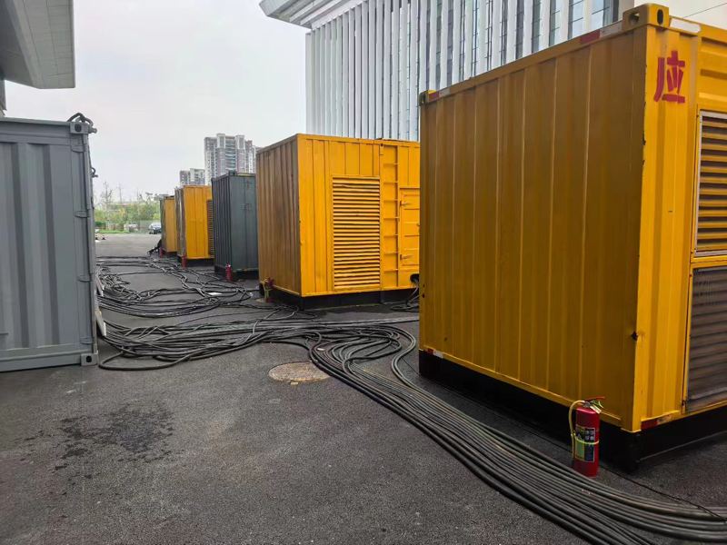 焉耆柴油发电机组冬季保养有哪些注意事项?